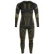 Mil-Tec Performance set imbracaminte de corp functionala, negru L-XL