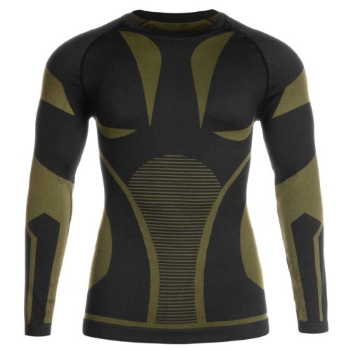 Mil-Tec Performance set imbracaminte de corp functionala, negru 2XL-3XL