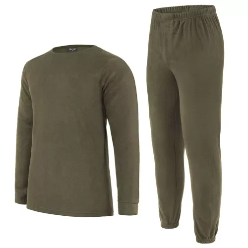 Mil-Tec fleece aláöltözet, barna M
