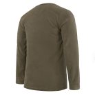 Mil-Tec set lenjerie de corp din fleece, maro