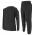 Mil-Tec Fleece Unterwäsche, Schwarz M