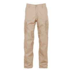 BDU Feldhose, Beige