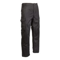 M-Tramp BDU Pants, black XXS