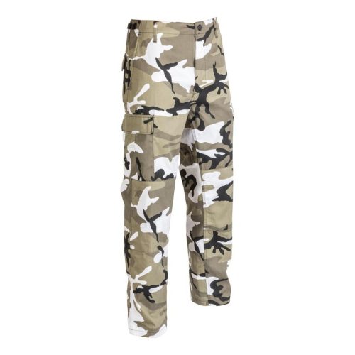 M-Tramp BDU Pants, urban-camo