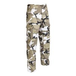 M-Tramp BDU Pants, urban-camo S
