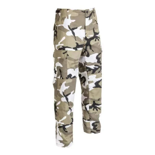 M-Tramp BDU Pants, urban-camo 2XL