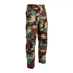 M-Tramp BDU Pants, woodland XS
