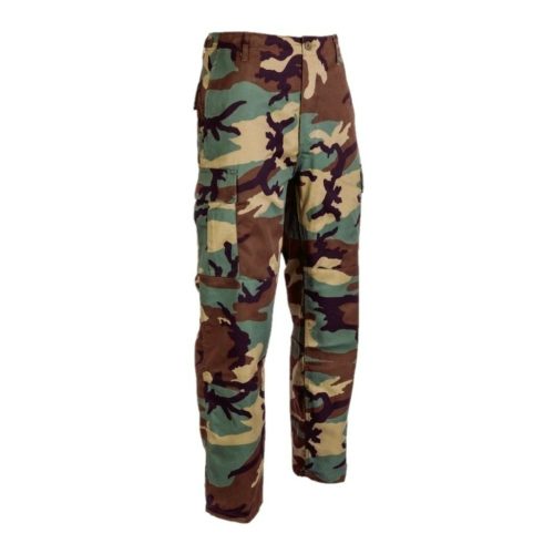 M-Tramp BDU Pants, woodland L