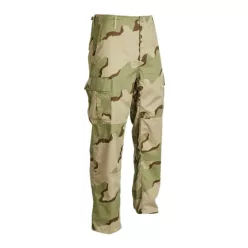 M-Tramp BDU pantaloni, Desert in 3 culori 2XL