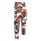 M-Tramp BDU Pants, red-camo