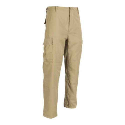 M-Tramp ripstop BDU Feldhose, Beige XL