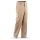 Stonewashed Moleskin Pants, beige XS