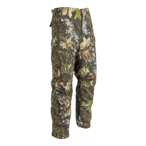 M-Tramp termo fleece BDU nohavice, hardwood 3XL