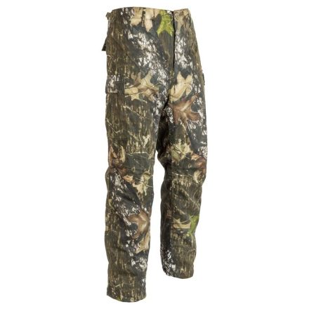M-Tramp Fleece Lined BDU Pants, dark hardwood