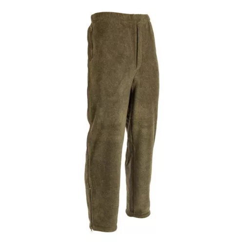 M-Tramp Supersoft Fleece Pants, dark green