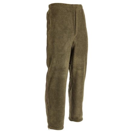 M-Tramp Supersoft Fleece Pants, dark green - ReintexShop webshop