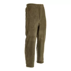 M-Tramp Supersoft Fleece Pants, dark green 4XL