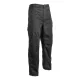 M-Tramp Fleece Lined BDU Pants, black L