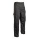 M-Tramp pantaloni BDU fleece captusiti, negru XL
