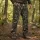 M-Tramp BDU pantaloni, hardwood L