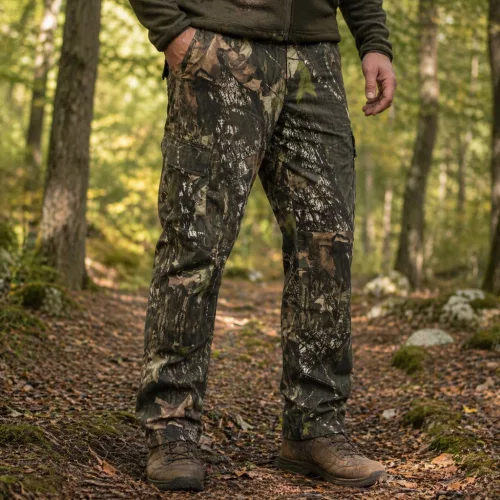 M-Tramp BDU Pants, dark hardwood L