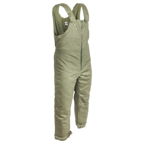 Hungarian Army Winter Pants, green