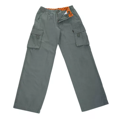 M-Tramp Military Fashion nadrág, zöld XXS