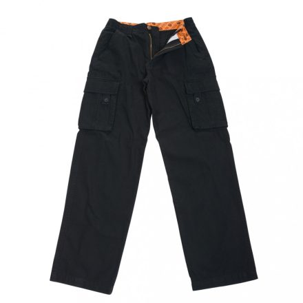 M-Tramp Military Fashion pantaloni, negru