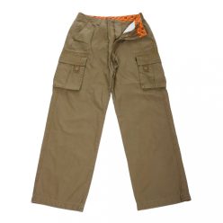 M-Tramp Military Fashion Pants, mustard