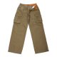 M-Tramp Military Fashion Pants, mustard