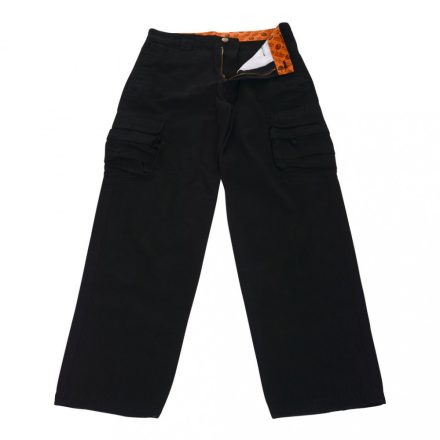 M-Tramp Army Fashion pantaloni, negru XXS