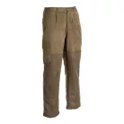 M-Tramp Herne Mikrokord Jägerhose, Grün M