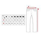 M-Tramp Herne Microcord Hunting Pants, green 3XL