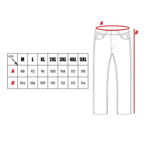 M-Tramp Herne pantaloni de vanatoare micro-cord, verde M