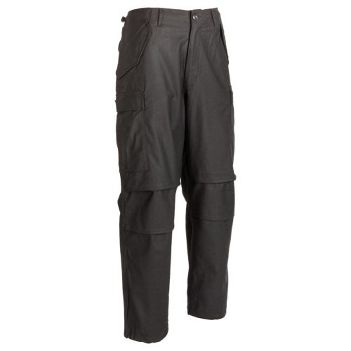 M65 pantaloni, negru S