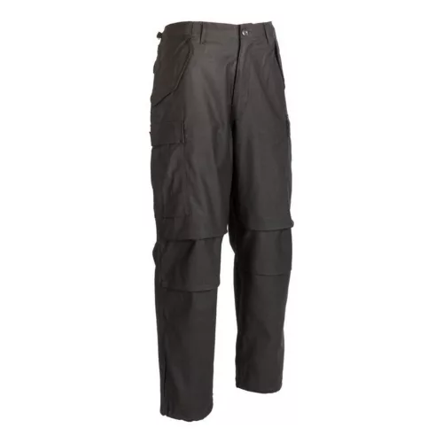 M65 pantaloni, negru 3XL