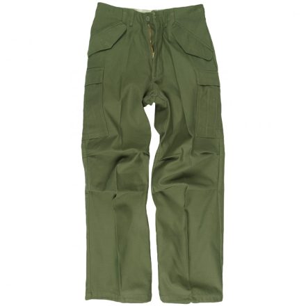 M65 Pants, green XS