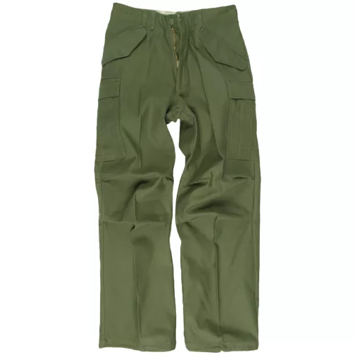 M65 pantaloni, verde