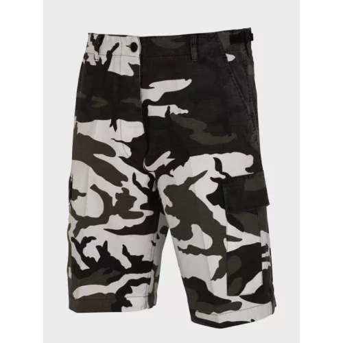 Mil-Tec ripstop short, metro 2XL