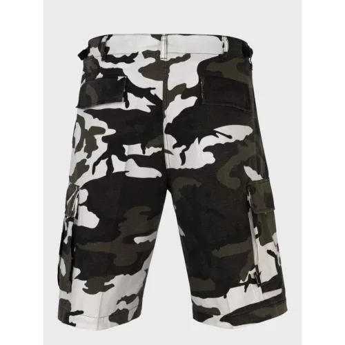 Mil-Tec ripstop short, metro L
