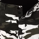 Mil-Tec ripstop short, metro 2XL