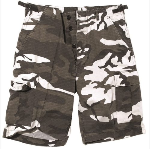 Mil-Tec ripstop Short, Urban