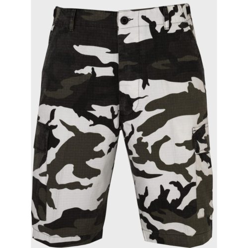 Mil-Tec ripstop short, urban-camo