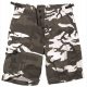 Mil-Tec ripstop short, urban-camo