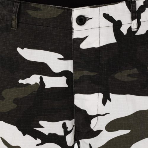 Mil-Tec ripstop short, urban-camo XL