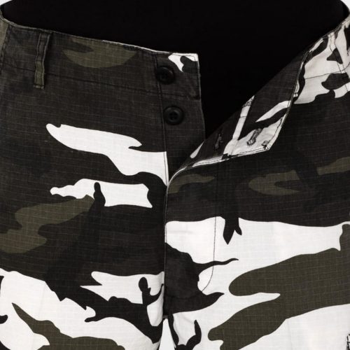 Mil-Tec ripstop Short, Urban 3XL