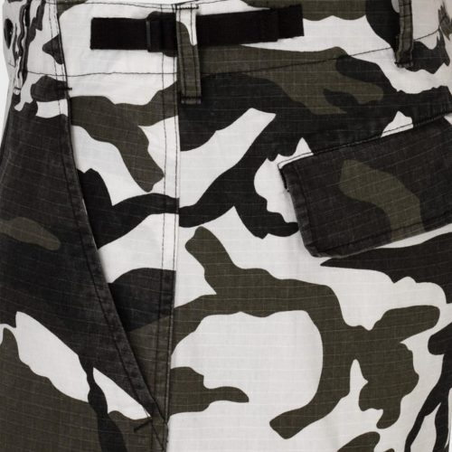 Mil-Tec ripstop short, urban-camo 2XL