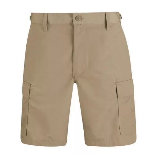 BDU short, beige