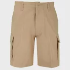 Moleskin short, béžový S