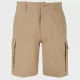 Moleskin Short, Beige